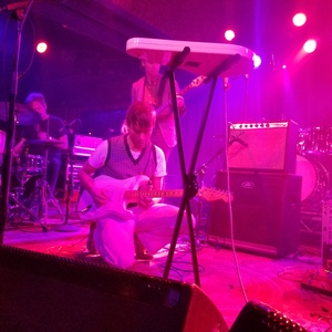 John Maus at Solana Beach, CA in Belly Up 2018