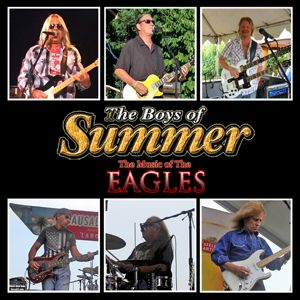 The Boys of Summer-A Tribute To The Eagles Tickets, Tour Dates and Concerts