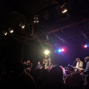 Destroyer at Carrboro, NC in Cat's Cradle 2018