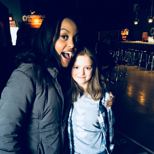 Ruth B. at Lexington, KY in COSMIC CHARLIE'S 2018