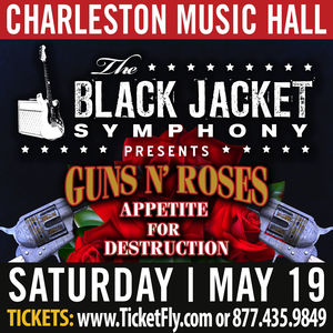 The Black Jacket Symphony