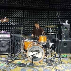 Pinback at San Diego, CA in The Casbah 2018