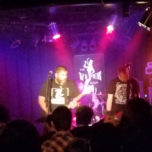 The Lillingtons at West Hollywood, CA in Viper Room 2018