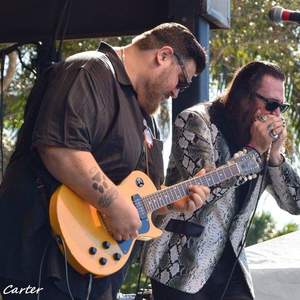 Dennis Gruenling - BadAss Harmonica