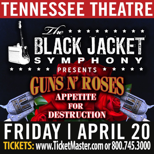 The Black Jacket Symphony