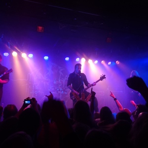 Månegarm at Goteborg, Sweden in Musikens Hus 2018