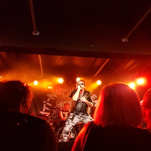 Anti-Nowhere League at Manchester, United Kingdom in Manchester Academy 3 2018