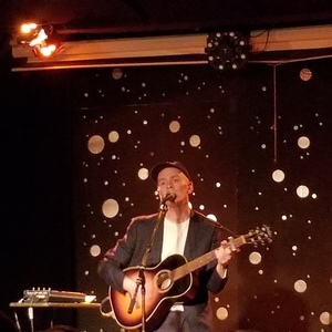 Jens Lekman at Durham, NC in The Pinhook 2018