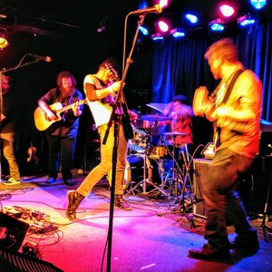 Quiet Hollers at Chicago, IL in The Beat Kitchen 2018