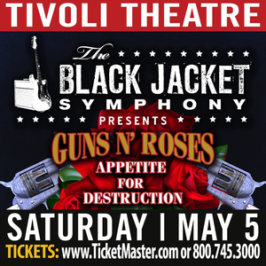 The Black Jacket Symphony