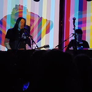 Hookworms at Amsterdam, Netherlands in Paradiso Noord, Tolhuistuin 2018