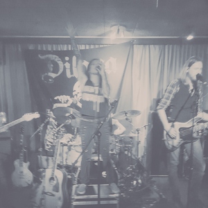 DILANA at Munnekezijl, Netherlands in Cafe de Sluys 2018