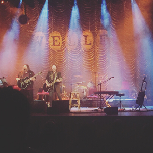 Ginger Wildheart at Preston, United Kingdom in Charter Theatre 2018