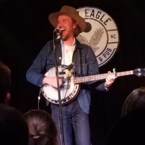 Willie Watson at Asheville, NC in The Grey Eagle 2018