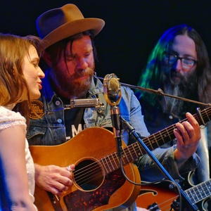 Amber Rubarth at Derry, NH in Tupelo Music Hall 2018