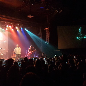 SuperSonic - North America's Tribute To OASIS at Toronto, Canada in Phoenix Concert Theatre 2018