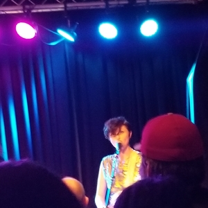 Bat Fangs at Carrboro, NC in Cat's Cradle 2018