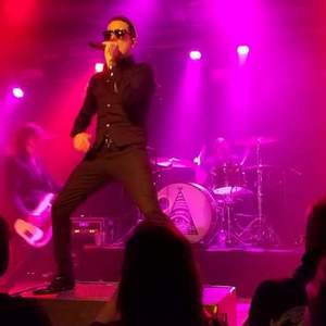 STONE HORSES at Baltimore, MD in Baltimore Soundstage 2017