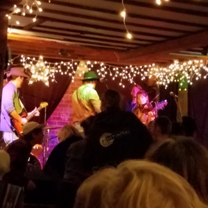 Chamomile and Whiskey at Lovingston, VA in Rapunzel's 2018
