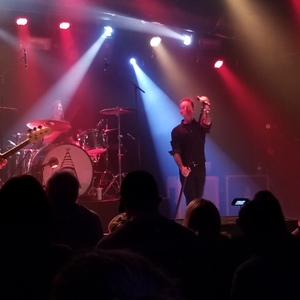 STONE HORSES at Baltimore, MD in Baltimore Soundstage 2018