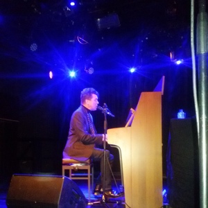 Joe Henry at Amsterdam, Netherlands in Paradiso Noord 2018
