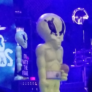 The Dead Deads at Saskatoon, Canada in Sasktel Centre 2018