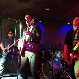 ADHD Entertainment at Long Beach, CA in Blacklight District Lounge 2018
