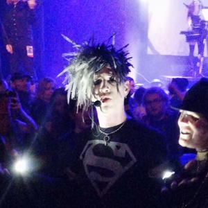 The Crüxshadows at Charlottesville, VA in The Southern Cafe and Music Hall 2018
