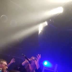 Marmozets at Cambridge, United Kingdom in Cambridge Junction 2018