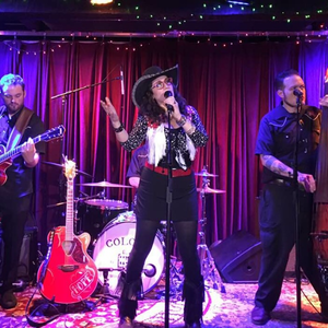 Lara Hope & The Ark-Tones