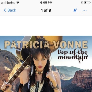 Patricia Vonne Fan Page