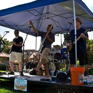 Barefoot Bobby and the Breakers