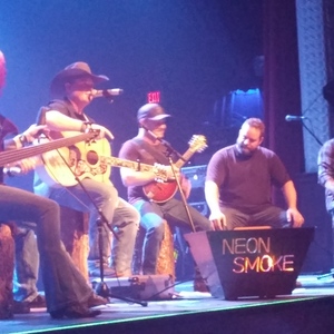 Gord Bamford at Belleville, Canada in The Empire Theatre 2018