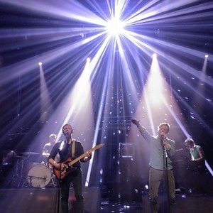 Girls in Hawaii at Leuven, Belgium in Het Depot 2018