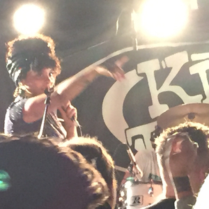 Hollie Cook at Glasgow, United Kingdom in King Tuts 2018