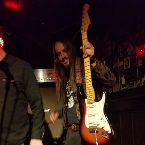 Radio Moscow at Philadelphia, PA in Kung Fu Necktie 2018