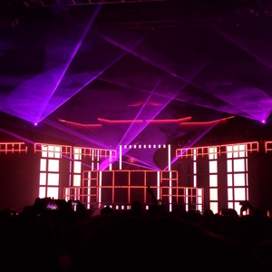 Datsik at Boston, MA in Ninja Nation Tour 2018 @ House of Blues 2018