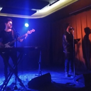 Josh Jacobson at Seattle, WA in Barboza 2018