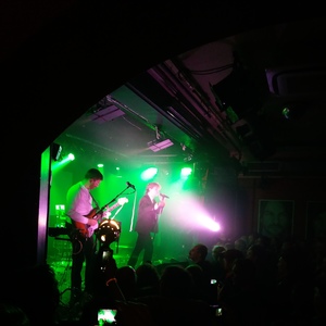IQ at Aschaffenburg, Germany in Colos-Saal 2018