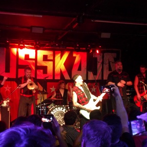 Russkaja at Klagenfurt Am Wörthersee, Austria in Volxhaus 2018