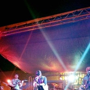 Whiskey Sharts at Daytona Beach, FL in Full Moon Saloon 2018