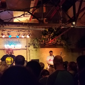 Smoking Popes at Milwaukee, WI in Live at the Backroom 2018