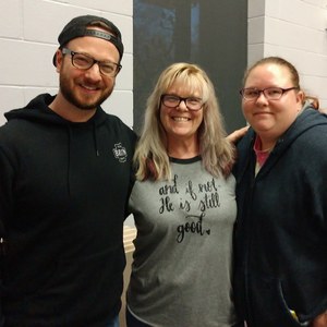 Chris August at Buffalo, MN in St. John's Lutheran Church 2018