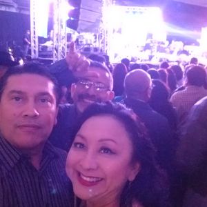 Conjunto Primavera at Anaheim, CA in The Anaheim Convention Center 2018