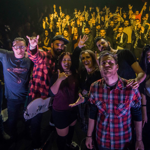 COUNTOWN at Athens, Greece in Temple 2018