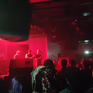 Tricky at Lyon, France in Le Sucre 2018