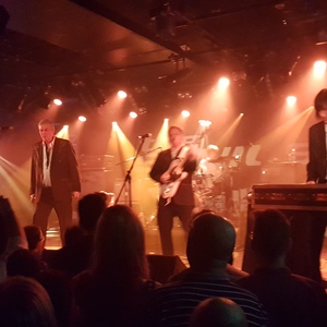 The Sonics at Budapest, Hungary in A38 Ship Main Hall 2018