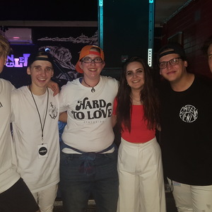 Stateside at Melbourne, Australia in WRANGLER STUDIOS 2018