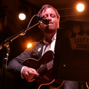 Dan Auerbach at Portland, OR in Mcmenamins Crystal Ballroom 2018