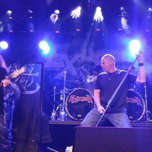 Exhorder at Jefferson, LA in Southport Hall 2018